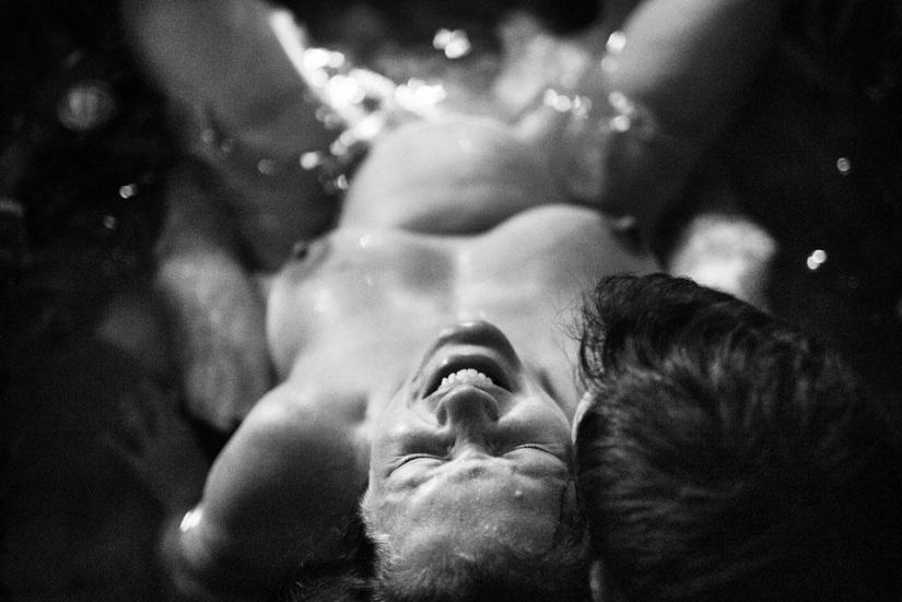 El difícil proceso de dar a luz a una nueva vida El difícil proceso de dar a luz a una nueva vida