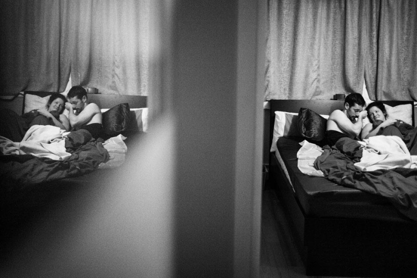 El difícil proceso de dar a luz a una nueva vida El difícil proceso de dar a luz a una nueva vida