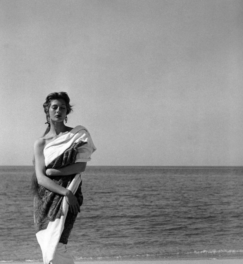 El encanto de las mujeres francesas de los años 50 en la lente de Georges Dambie