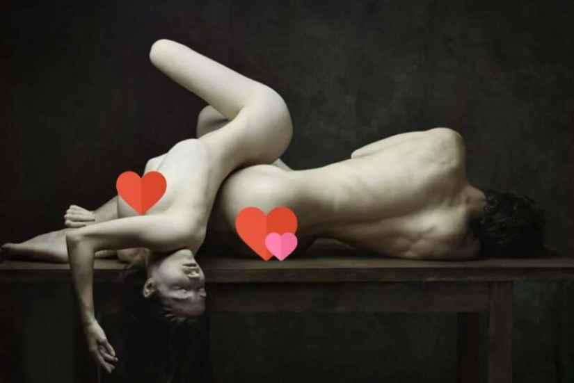El Eros a la deriva de Olivier Valsecchi