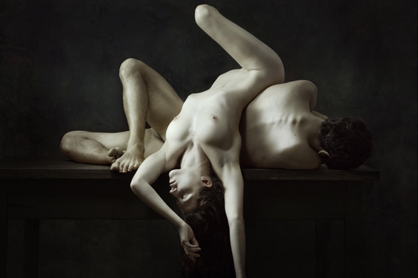 El Eros a la deriva de Olivier Valsecchi