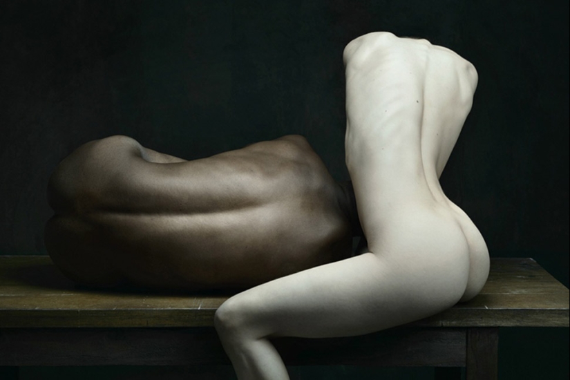 El Eros a la deriva de Olivier Valsecchi