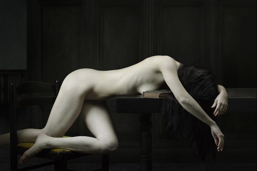 El Eros a la deriva de Olivier Valsecchi