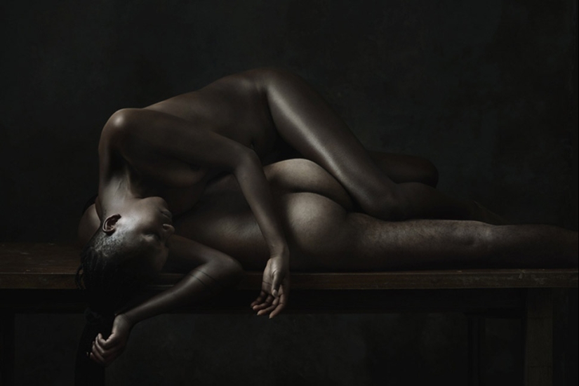 El Eros a la deriva de Olivier Valsecchi