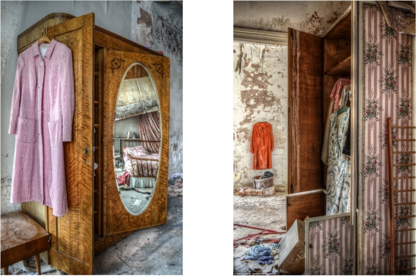 El espeluznante quirófano abandonado de un urólogo alemán ha permanecido intacto durante casi 30 años El espeluznante quirófano abandonado de un urólogo alemán ha permanecido intacto durante casi 30 años