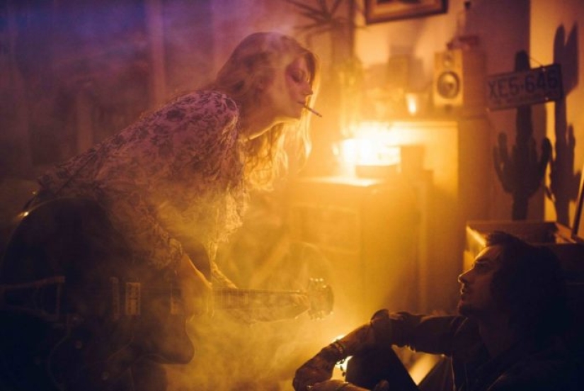 El espíritu salvaje de la libertad pura por el fotógrafo Theo Gosselin El espíritu salvaje de la libertad pura por el fotógrafo Theo Gosselin