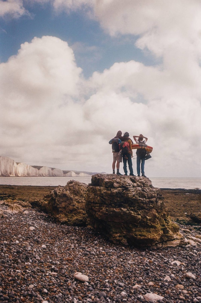 El espíritu salvaje de la libertad pura por el fotógrafo Theo Gosselin El espíritu salvaje de la libertad pura por el fotógrafo Theo Gosselin