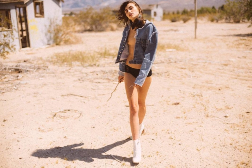 El espíritu salvaje de la libertad pura por el fotógrafo Theo Gosselin El espíritu salvaje de la libertad pura por el fotógrafo Theo Gosselin