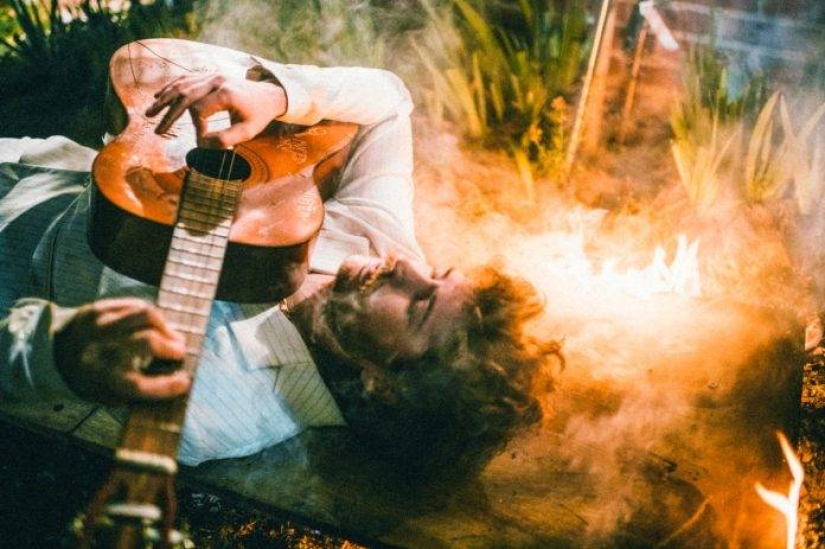 El espíritu salvaje de la libertad pura por el fotógrafo Theo Gosselin El espíritu salvaje de la libertad pura por el fotógrafo Theo Gosselin