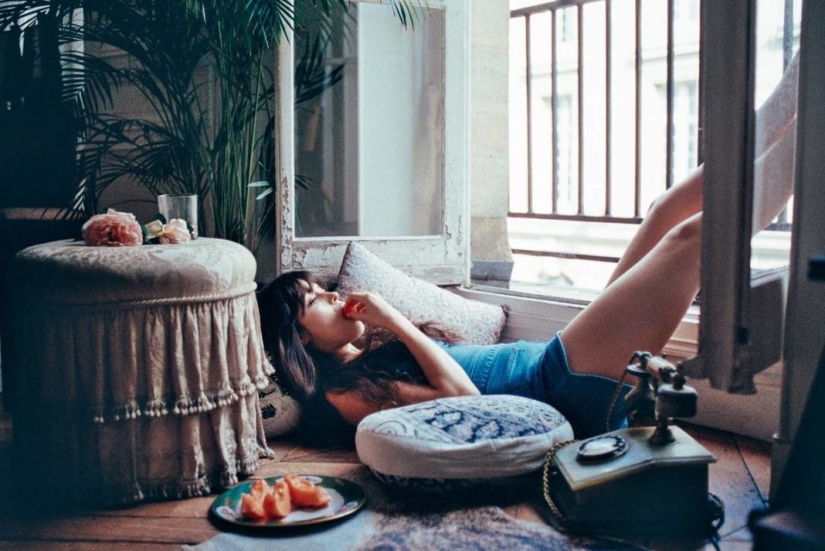 El espíritu salvaje de la libertad pura por el fotógrafo Theo Gosselin El espíritu salvaje de la libertad pura por el fotógrafo Theo Gosselin