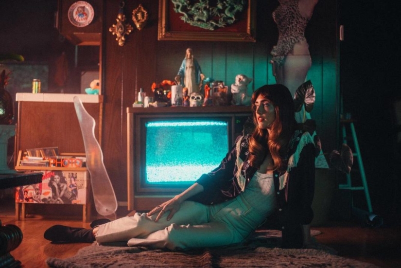 El espíritu salvaje de la libertad pura por el fotógrafo Theo Gosselin El espíritu salvaje de la libertad pura por el fotógrafo Theo Gosselin