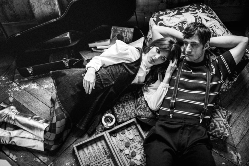 El espíritu salvaje de la libertad pura por el fotógrafo Theo Gosselin El espíritu salvaje de la libertad pura por el fotógrafo Theo Gosselin