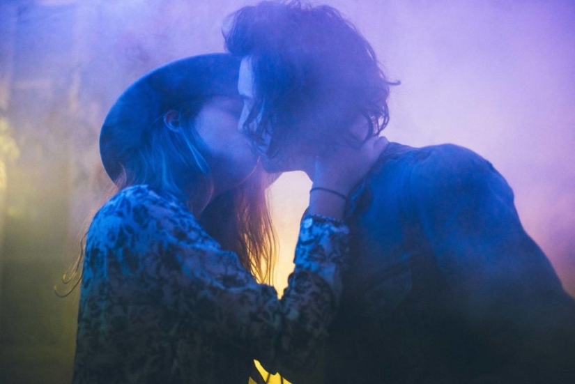 El espíritu salvaje de la libertad pura por el fotógrafo Theo Gosselin El espíritu salvaje de la libertad pura por el fotógrafo Theo Gosselin