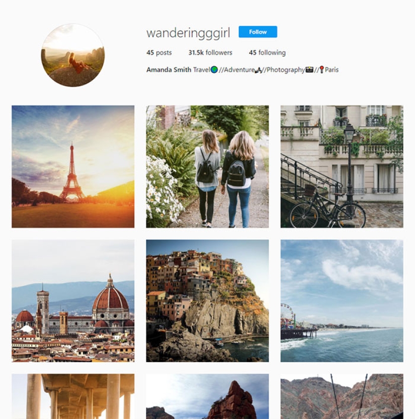 El experimento mostró lo fácil que es convertirse en una estrella falsa de Instagram y ganar dinero con las marcas El experimento mostró lo fácil que es convertirse en una estrella falsa de Instagram y ganar dinero con las marcas
