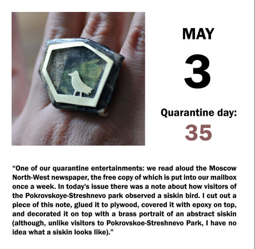 El extraordinario, colorido y único mundo de la joyería de la artista Katia Rabey, 'Rabeyka' El extraordinario, colorido y único mundo de la joyería de la artista Katia Rabey, 'Rabeyka'