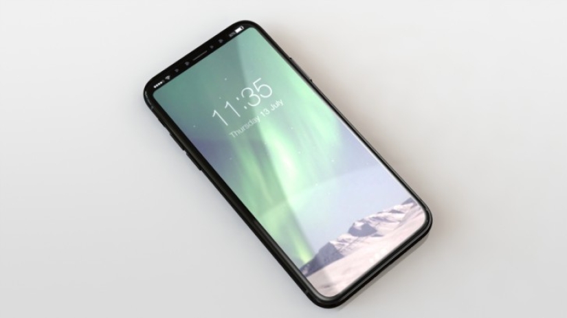 El fabricante de fundas "filtró" el diseño final del iPhone 8