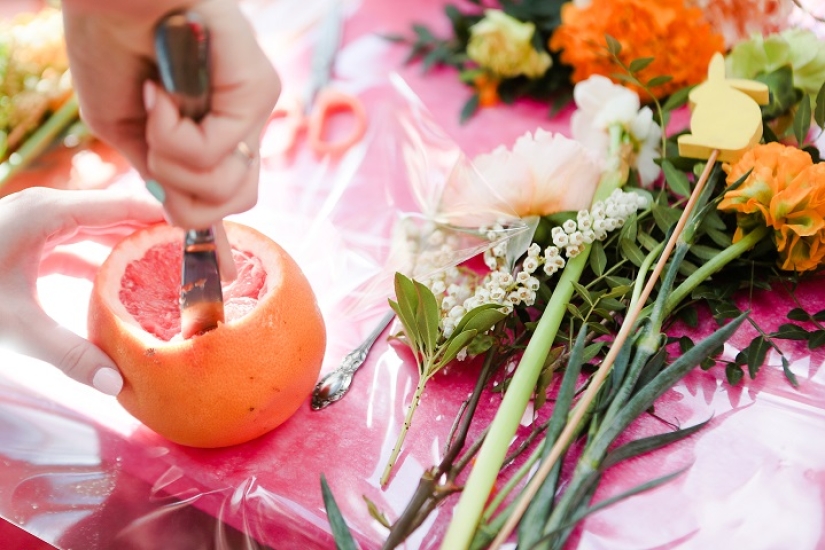 El festival de primavera más amable — "Regalo de Pascua"