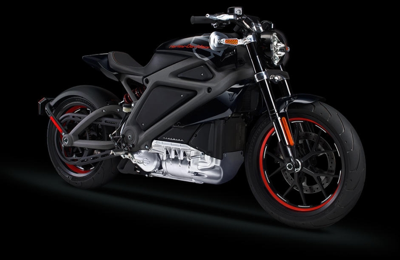 El final de la era V-Twin. Harley-Davidson anuncia motocicleta eléctrica