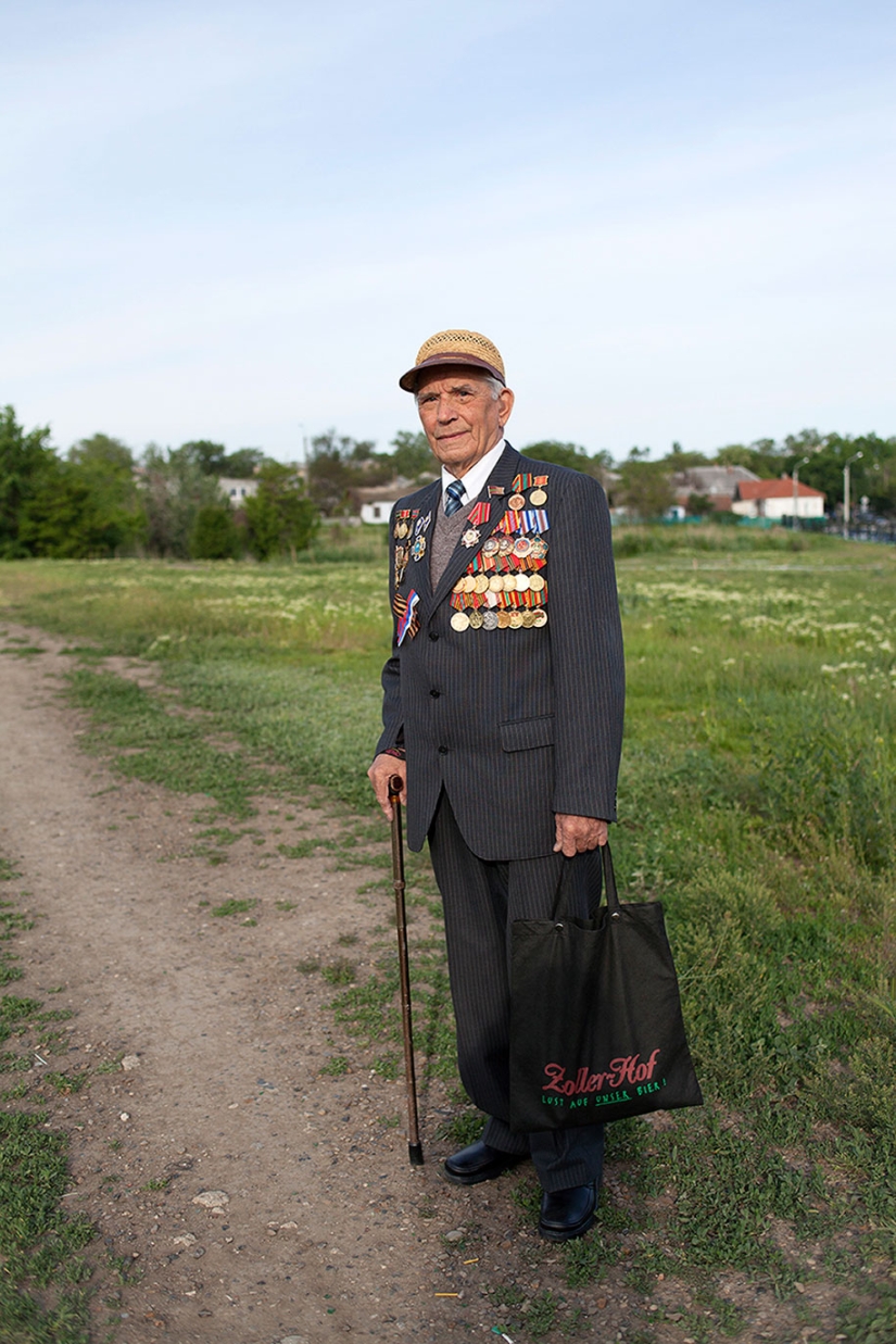 El fotógrafo capturó Transnistria — un país que no existe
