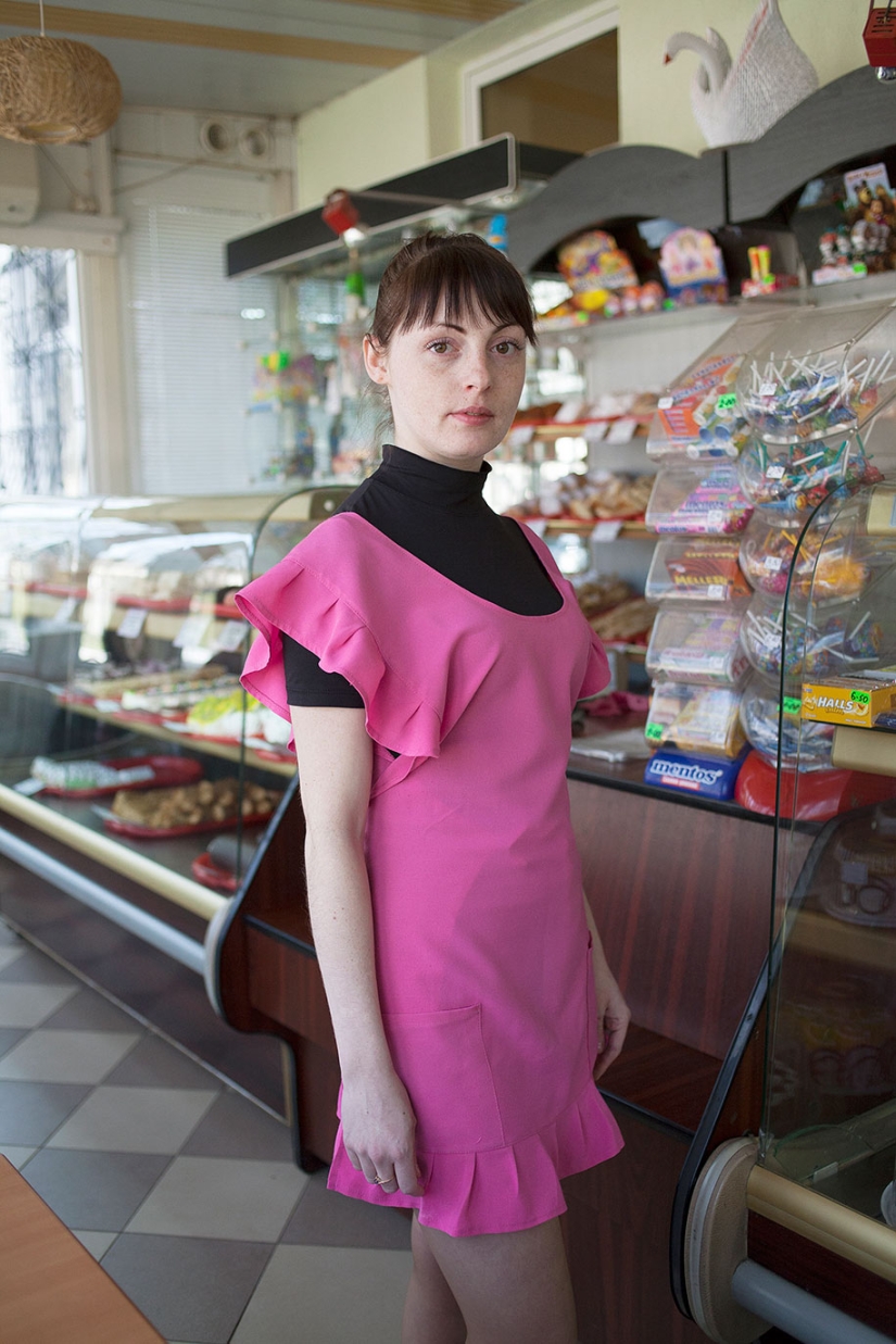 El fotógrafo capturó Transnistria — un país que no existe