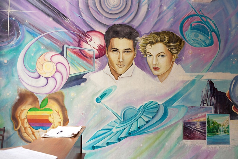 El fotógrafo capturó Transnistria — un país que no existe