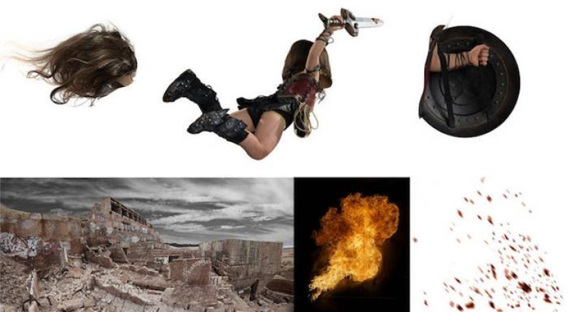 El fotógrafo cumplió el sueño de una hija de 3 años y la convirtió en una verdadera Mujer Maravilla El fotógrafo cumplió el sueño de una hija de 3 años y la convirtió en una verdadera Mujer Maravilla