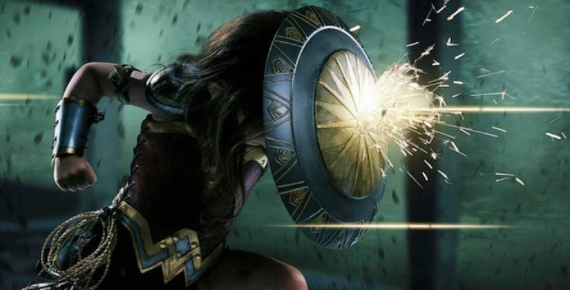 El fotógrafo cumplió el sueño de una hija de 3 años y la convirtió en una verdadera Mujer Maravilla El fotógrafo cumplió el sueño de una hija de 3 años y la convirtió en una verdadera Mujer Maravilla