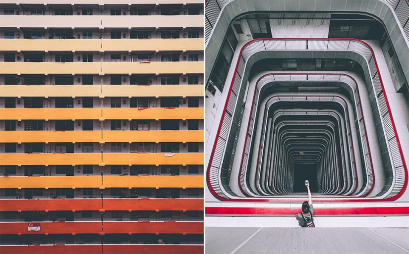 El fotógrafo de 20 años fotografía paisajes urbanos verdaderamente vertiginosos en diferentes países El fotógrafo de 20 años fotografía paisajes urbanos verdaderamente vertiginosos en diferentes países
