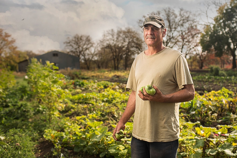 El fotógrafo muestra a las personas sin hogar bajo una nueva luz y nos recuerda que también son personas El fotógrafo muestra a las personas sin hogar bajo una nueva luz y nos recuerda que también son personas