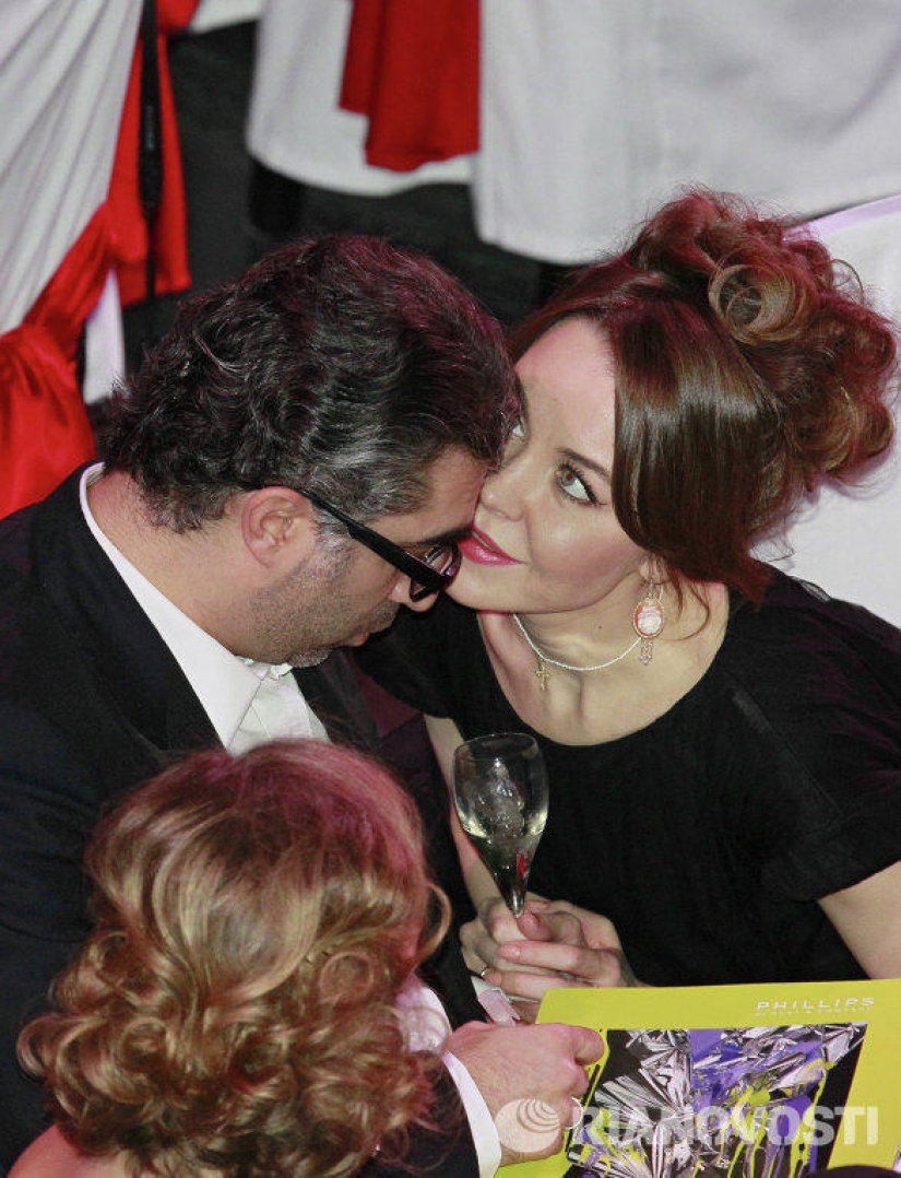 El fotógrafo Valery Levitin murió repentinamente en Moscú El fotógrafo Valery Levitin murió repentinamente en Moscú