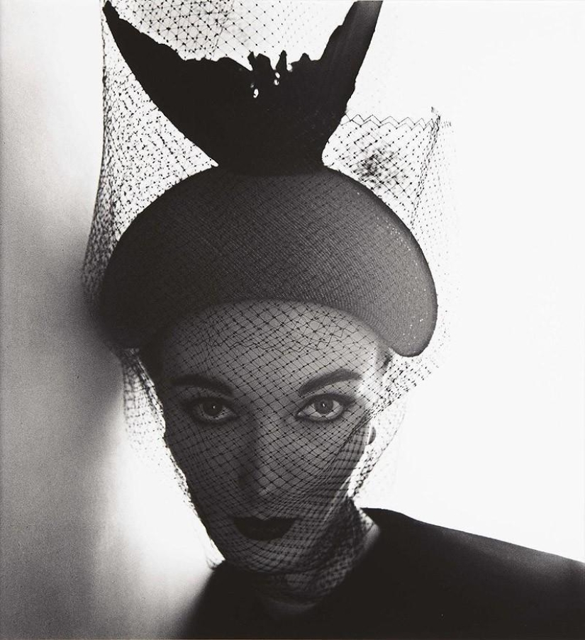 El fotógrafo y artista Irving Penn El fotógrafo y artista Irving Penn