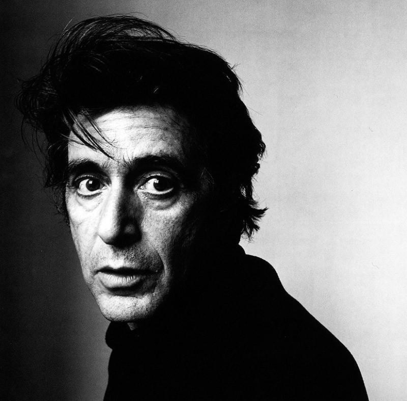 El fotógrafo y artista Irving Penn El fotógrafo y artista Irving Penn