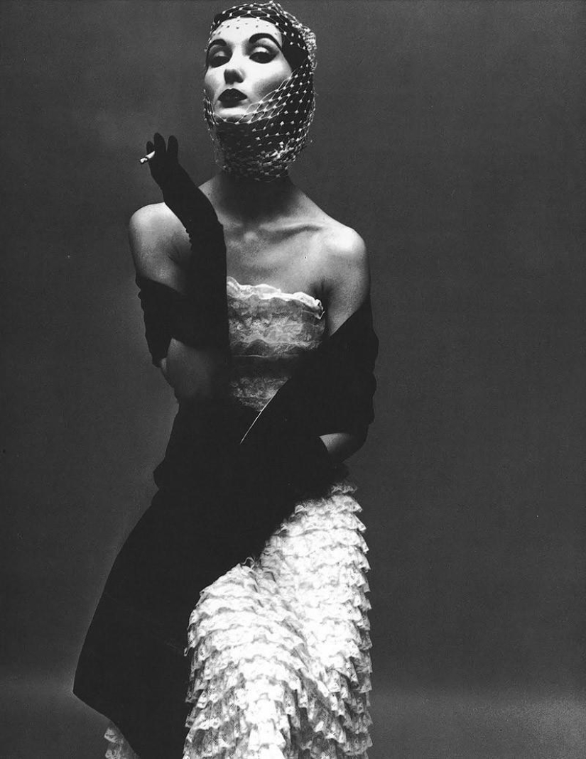 El fotógrafo y artista Irving Penn El fotógrafo y artista Irving Penn