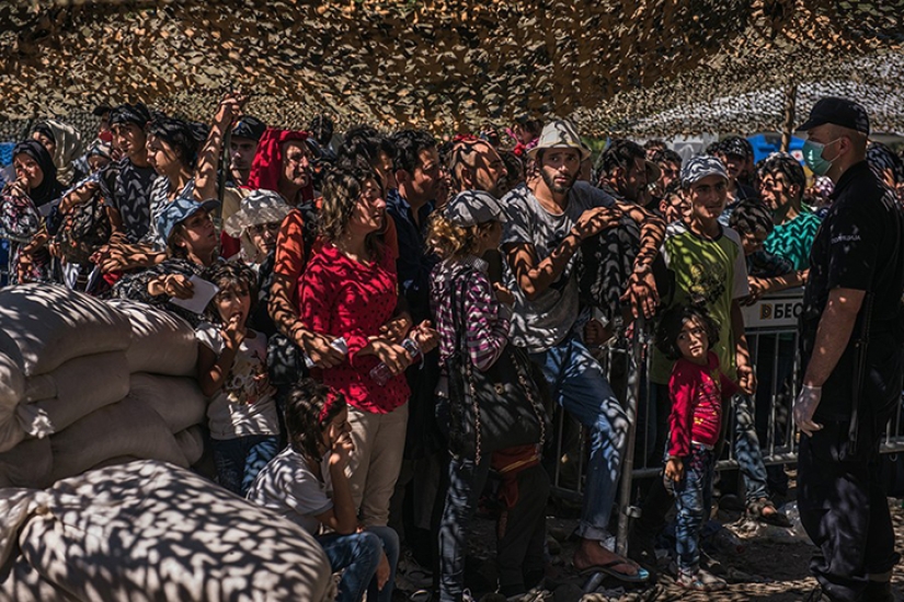 El fotoperiodista ruso Sergei Ponomarev gana el Premio Pulitzer El fotoperiodista ruso Sergei Ponomarev gana el Premio Pulitzer