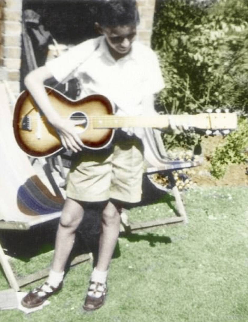 El guitarrista de Queen Brian May publicó fotos desconocidas de Freddie Mercury y la banda