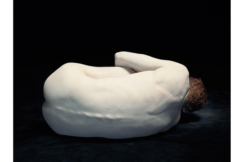 El hombre del Renacimiento: Nadav Kander redescubre el desnudo