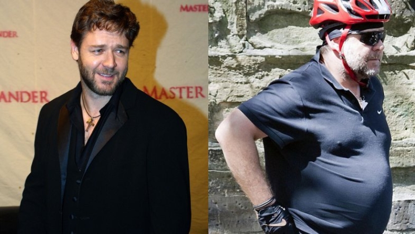 "El hueso era más ancha!": las estrellas del espectáculo, que era delgado, pero es muy recuperado "El hueso era más ancha!": las estrellas del espectáculo, que era delgado, pero es muy recuperado