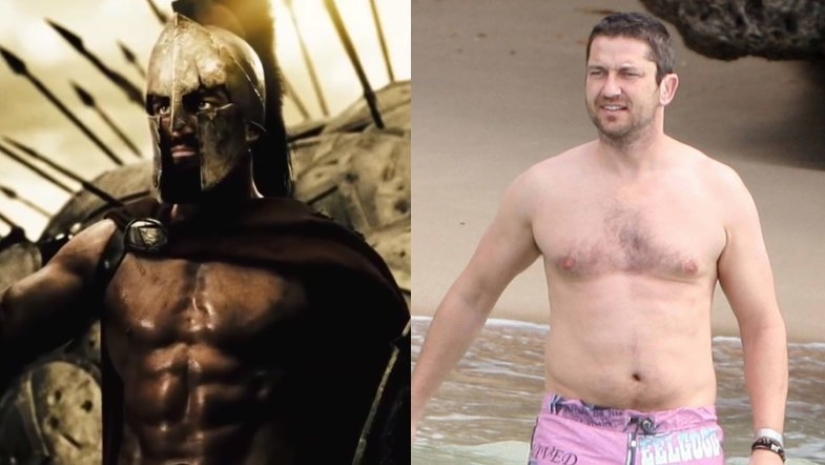 "El hueso era más ancha!": las estrellas del espectáculo, que era delgado, pero es muy recuperado "El hueso era más ancha!": las estrellas del espectáculo, que era delgado, pero es muy recuperado