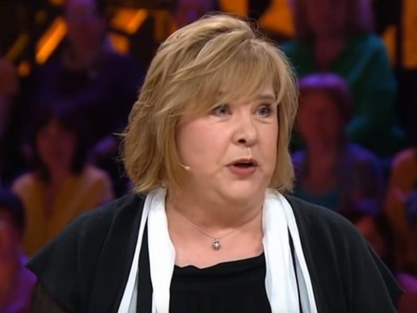 "El hueso era más ancha!": las estrellas del espectáculo, que era delgado, pero es muy recuperado "El hueso era más ancha!": las estrellas del espectáculo, que era delgado, pero es muy recuperado