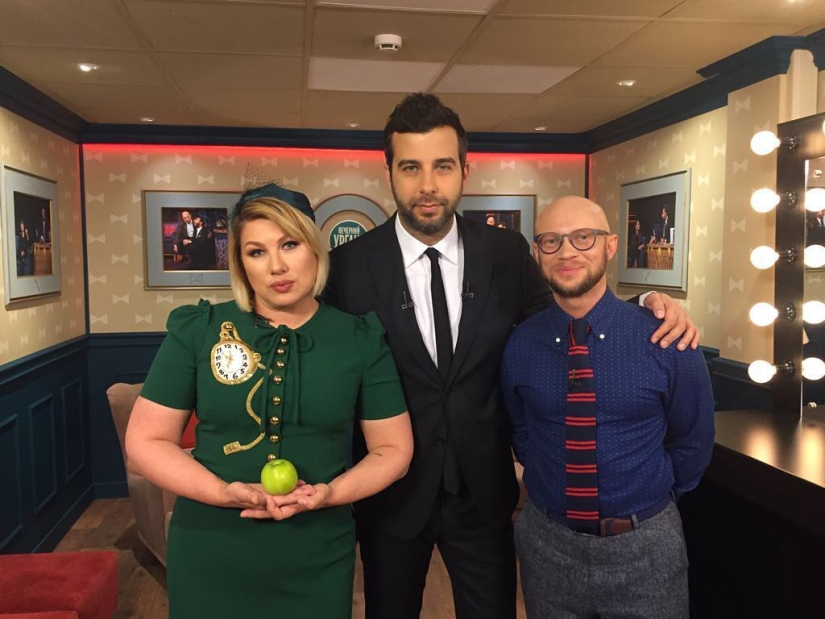 "El hueso era más ancha!": las estrellas del espectáculo, que era delgado, pero es muy recuperado "El hueso era más ancha!": las estrellas del espectáculo, que era delgado, pero es muy recuperado