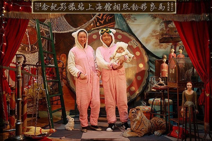 El increíble mundo de cuento de hadas del estudio fotográfico móvil Maleonna El increíble mundo de cuento de hadas del estudio fotográfico móvil Maleonna