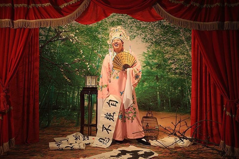 El increíble mundo de cuento de hadas del estudio fotográfico móvil Maleonna El increíble mundo de cuento de hadas del estudio fotográfico móvil Maleonna