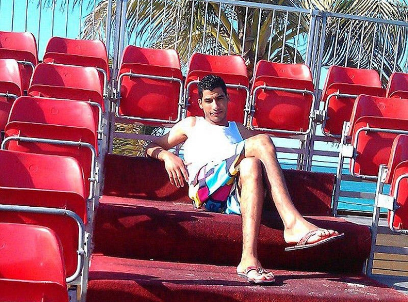 El ladrón olvidó desactivar el envío automático de fotos a Internet El ladrón olvidó desactivar el envío automático de fotos a Internet