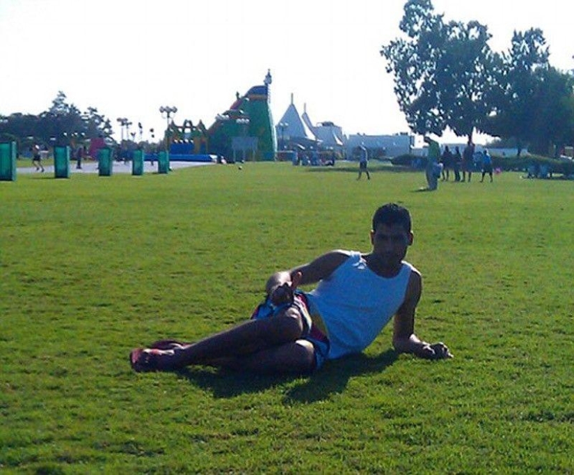 El ladrón olvidó desactivar el envío automático de fotos a Internet El ladrón olvidó desactivar el envío automático de fotos a Internet