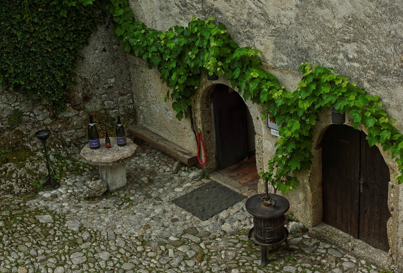 El lago Bled es el mejor lugar para los amantes de la paz y la tranquilidad.