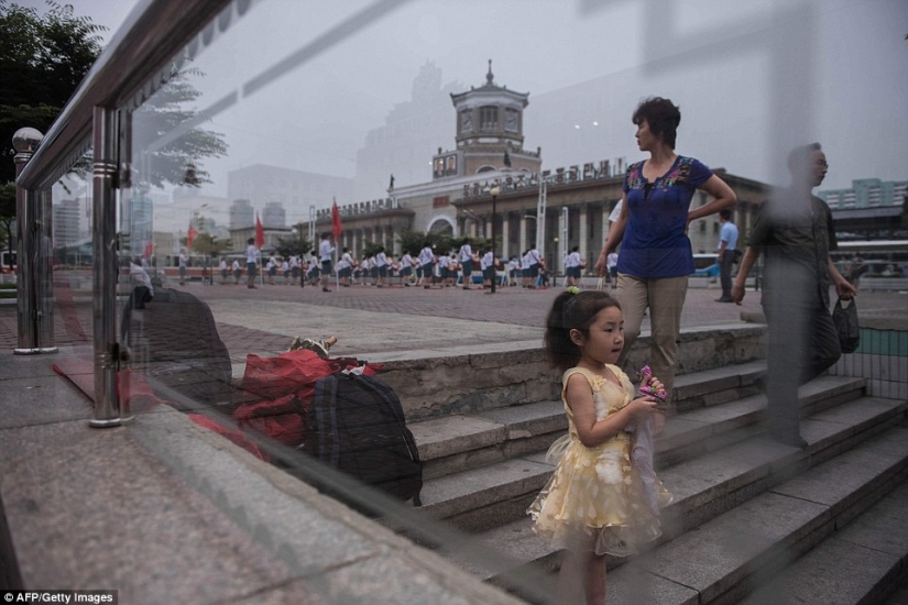 El líder ordena divertirse: un día de descanso largamente esperado en la RPDC