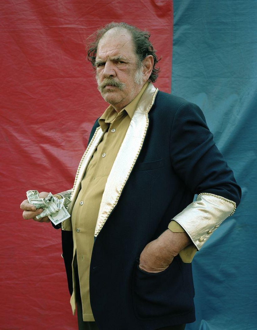 El último Circo sobre ruedas de Estados Unidos