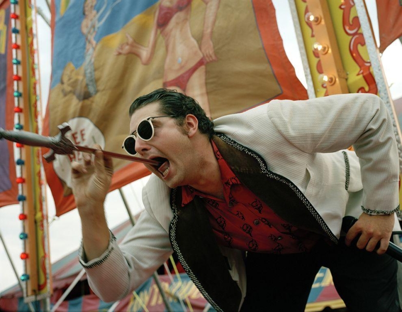 El último Circo sobre ruedas de Estados Unidos