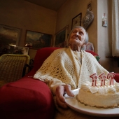 El último hombre del siglo XIX Emma Morano y su secreto