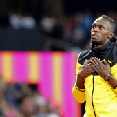 El último rayo: Usain Bolt se despidió de su carrera deportiva